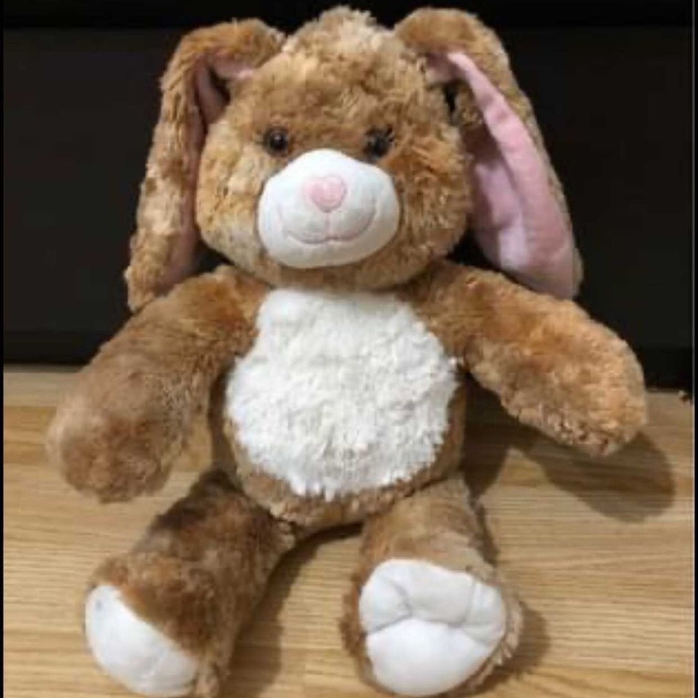 Bunny Plush